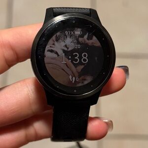 Garmin Black Vivoactive 4s